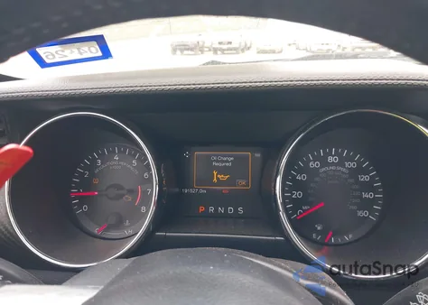 2015 Ford Mustang V6 from USA, damaged, VIN 1FA6P8AM5F5319627